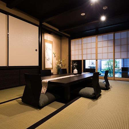 Kyomachiya Stay Takasegawa Shichijo Kyoto Luaran gambar