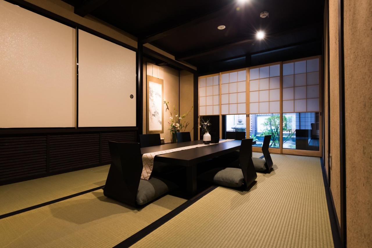 Kyomachiya Stay Takasegawa Shichijo Kyoto Luaran gambar