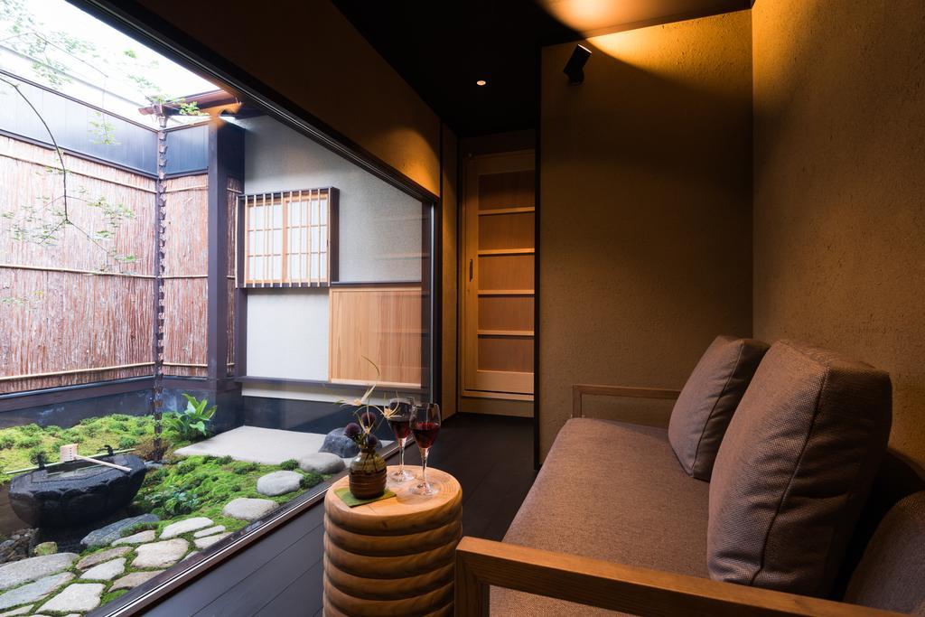 Kyomachiya Stay Takasegawa Shichijo Kyoto Luaran gambar
