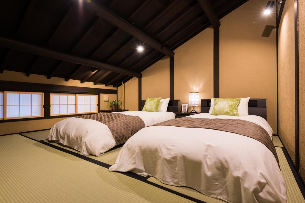 Kyomachiya Stay Takasegawa Shichijo Kyoto Luaran gambar
