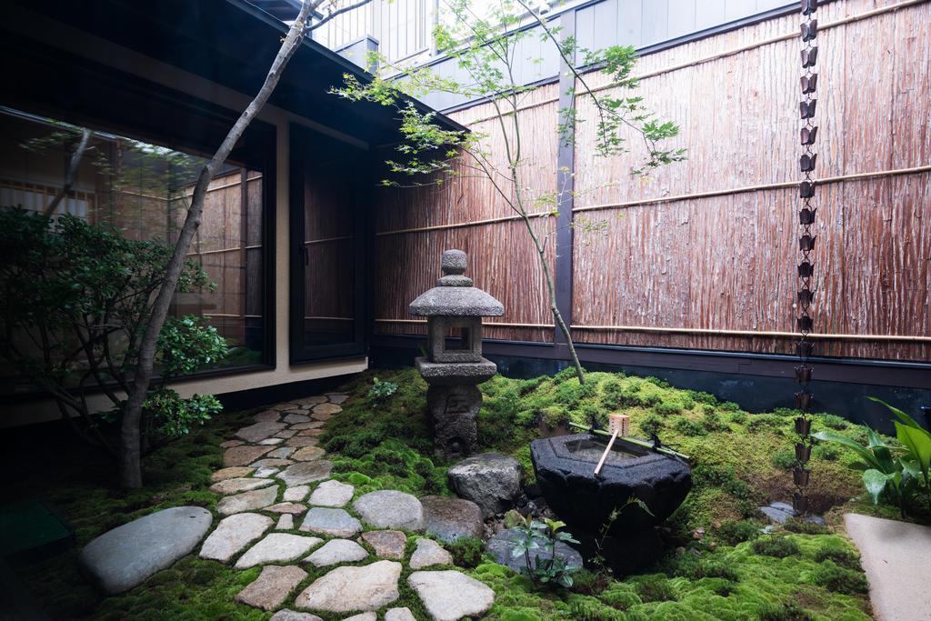 Kyomachiya Stay Takasegawa Shichijo Kyoto Luaran gambar