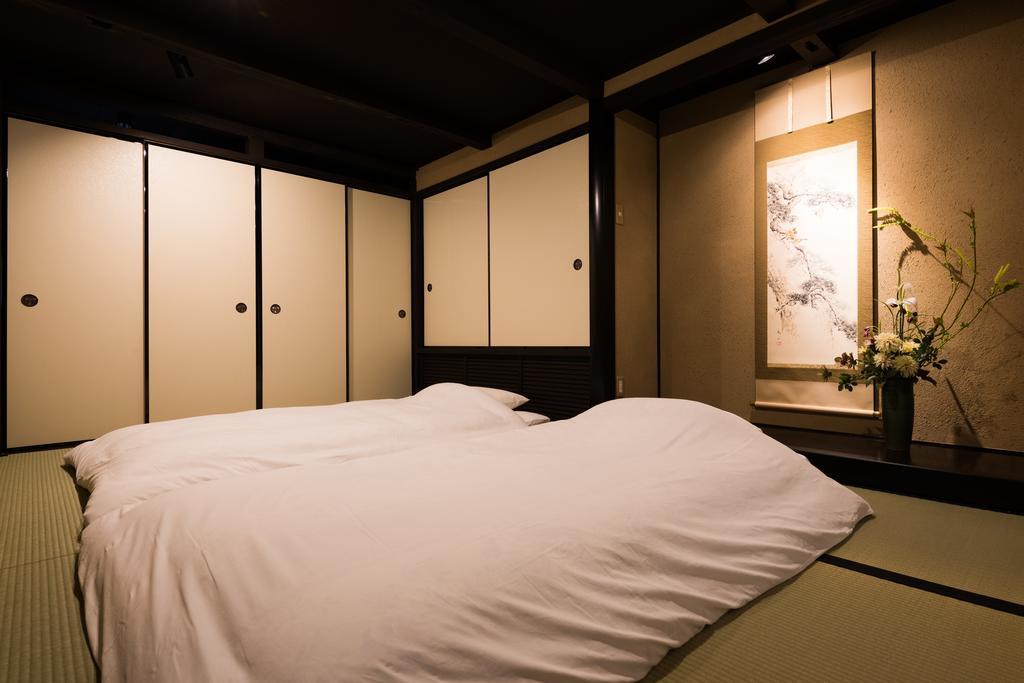 Kyomachiya Stay Takasegawa Shichijo Kyoto Luaran gambar